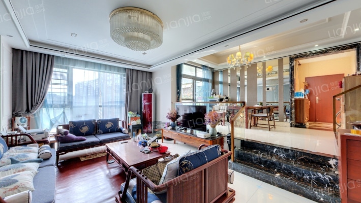 中粮澜山二手房实景图