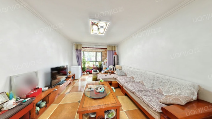 山语城三区二手房实景图