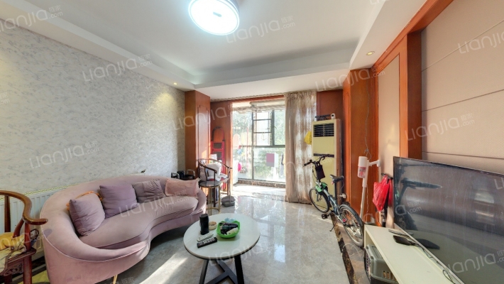 巨成金山街二手房实景图