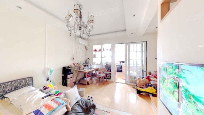 颐中高山二手房实景图