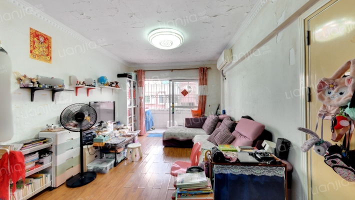 荔庭园二期二手房实景图