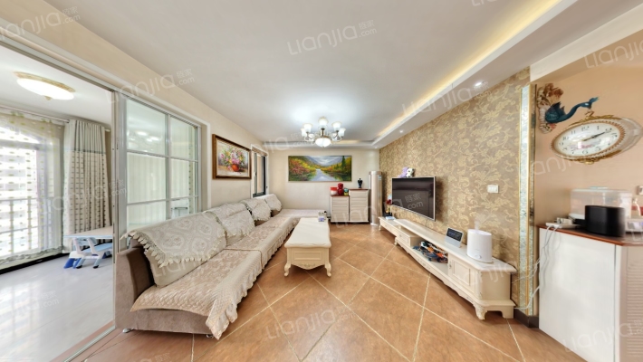 普罗旺世佛罗伦斯西院二手房实景图