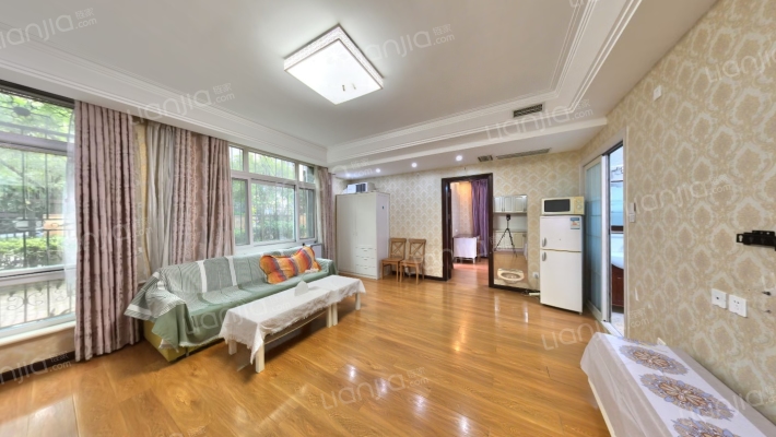 天居园二手房实景图