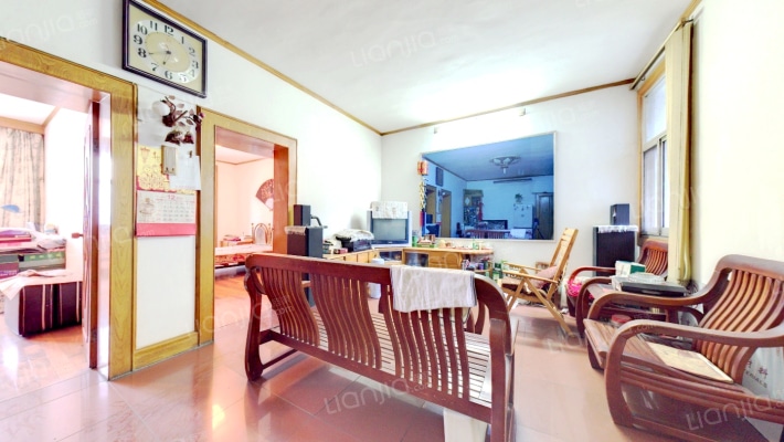 北湖供电局宿舍二手房实景图