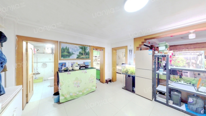 宏园北里二手房实景图