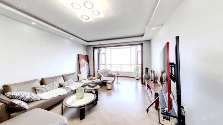 铂宫二手房实景图