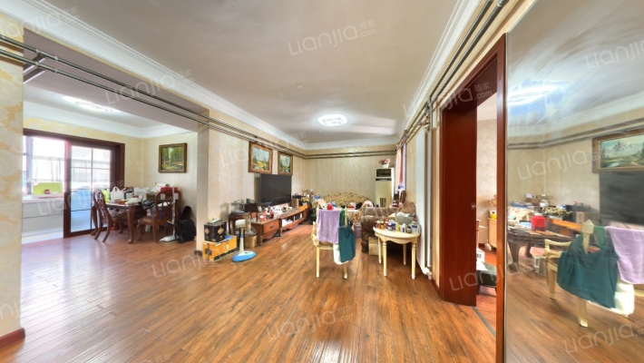 杜岭街58号院二手房实景图