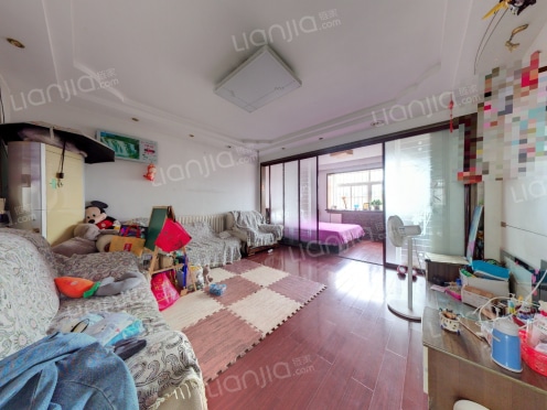 整租·光大东风家园B区 3室1厅 南