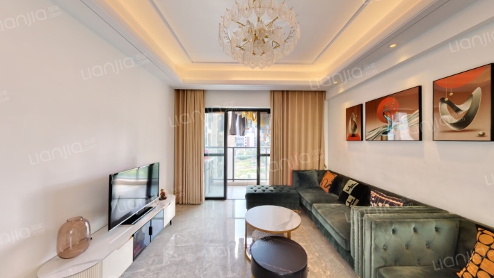 德泰华庭二手房实景图