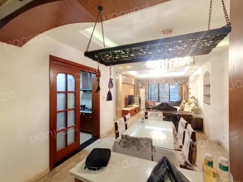 整租·正成拉斐 3室2厅 东南