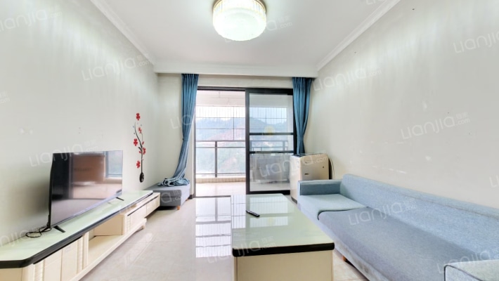 宏益花城二手房实景图