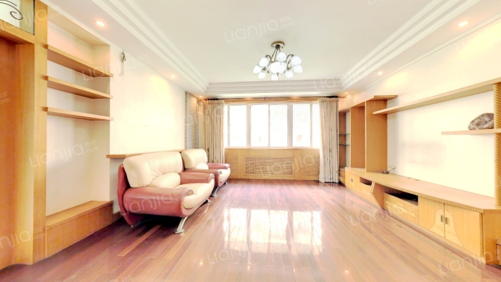 武警石牌岭小区二手房实景图