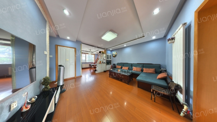 即发龙苑小区二手房实景图