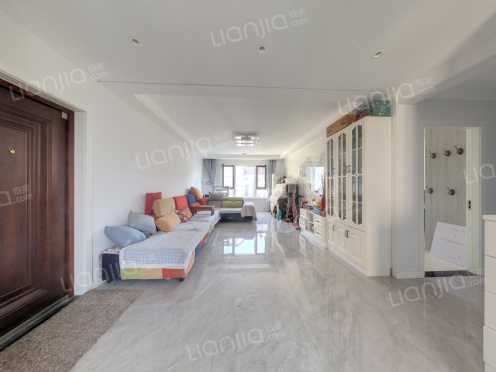 整租·凭海临风五期锦苑 3室2厅 南/北