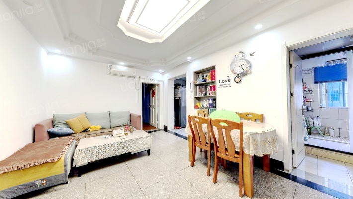 梅林新村二手房实景图