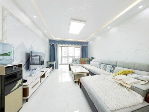 整租·西城名苑 3室1厅 南