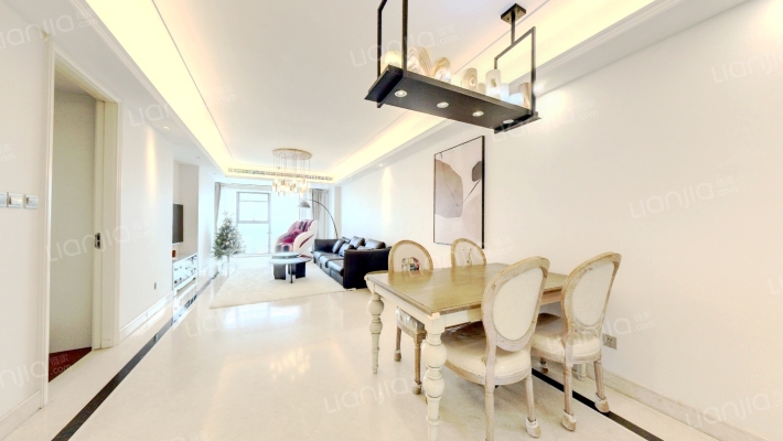 华润悦府二手房实景图