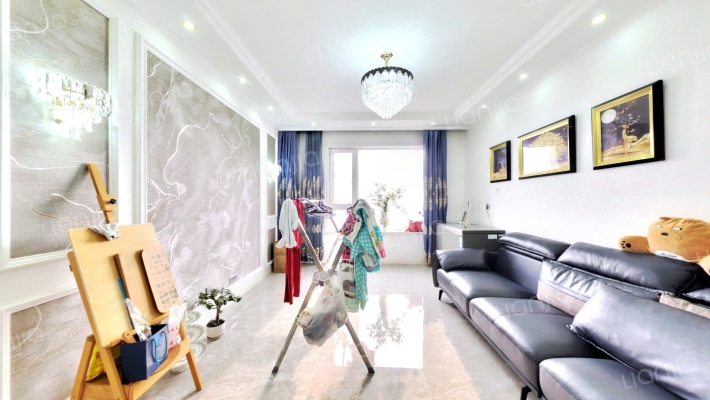 绿地中央广场二手房实景图