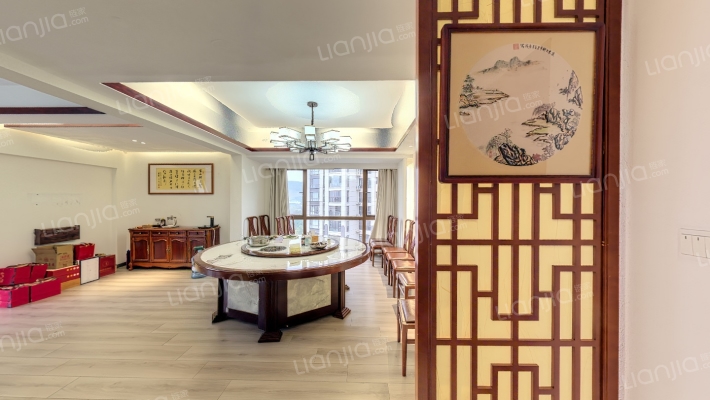 天昌东盟中央城A区二手房实景图