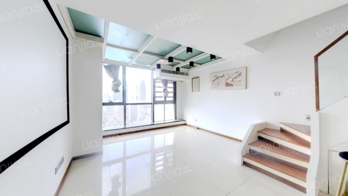 沿海菱角湖壹号二手房实景图