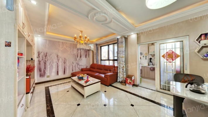 南山府二手房实景图