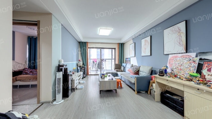 悦境二手房实景图