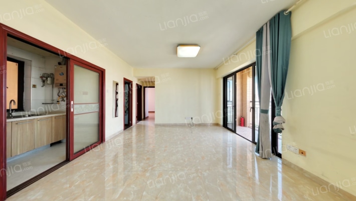 深业御园二手房实景图