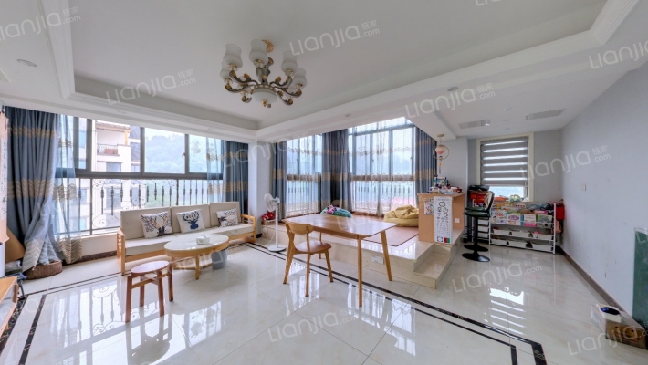 三花悦庄二手房实景图