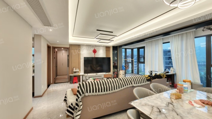 锦澜悦山臻园二手房实景图