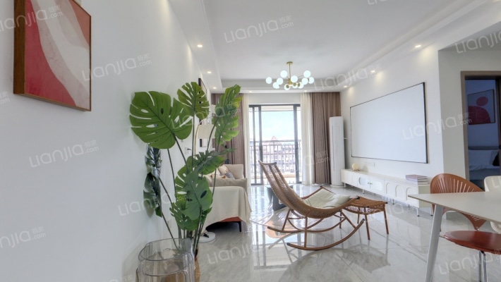 华章东郡二手房实景图