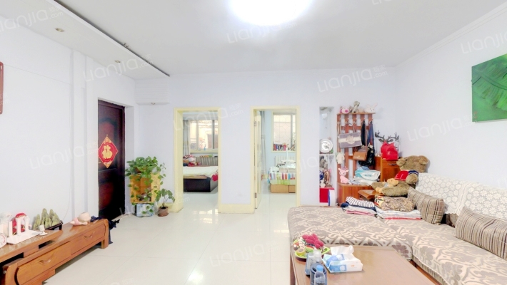 桃园新村二手房实景图