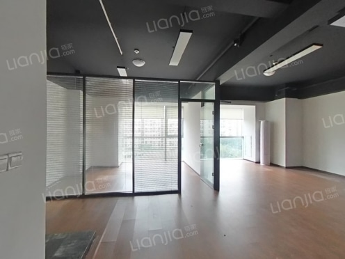 整租·重庆棕榈泉国际中心 1室1厅 南