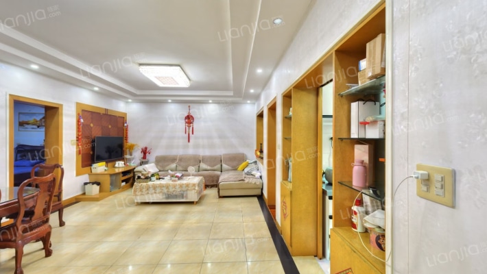 东华花苑二手房实景图