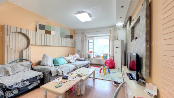 星海虹城二手房实景图