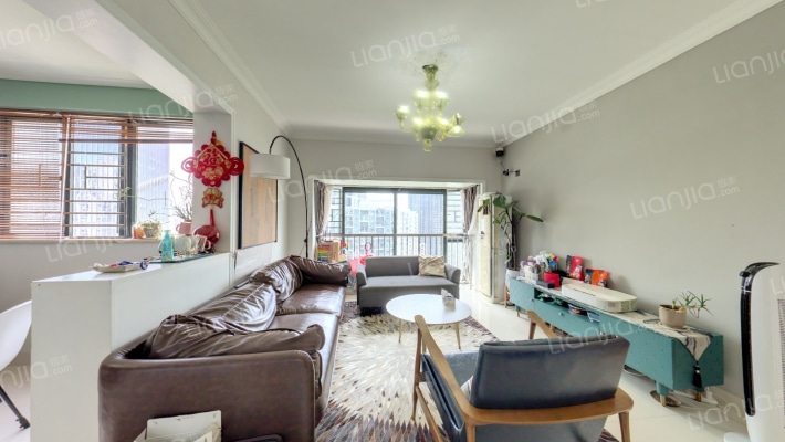 城市山林二手房实景图