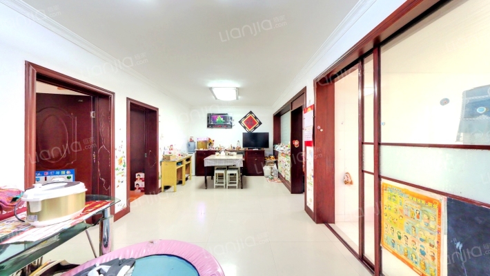 光华水韵西区二手房实景图