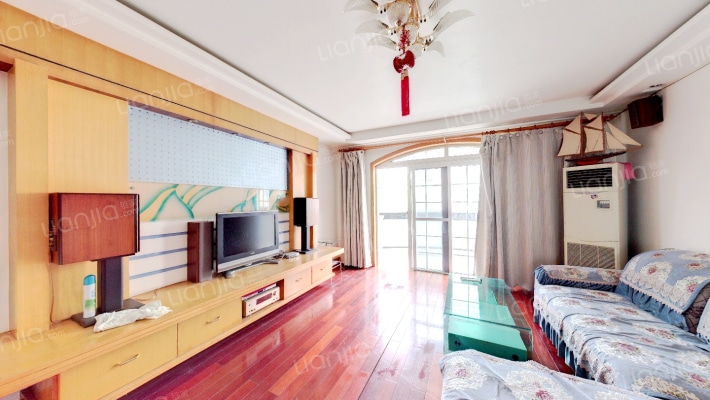 远洋绿洲二手房实景图