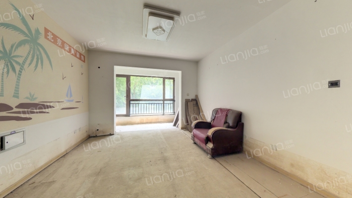 天伦湾一期 3室2厅 南 北-客厅