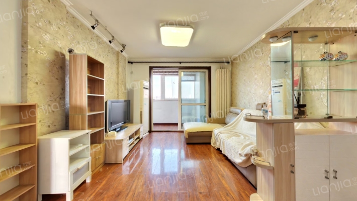 新城阳光二手房实景图