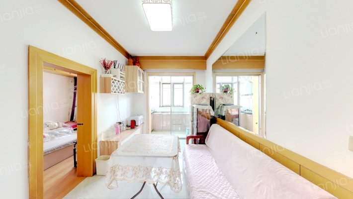 机床西社区二手房实景图