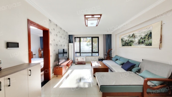 高新绿城玉兰花园诚园二手房实景图