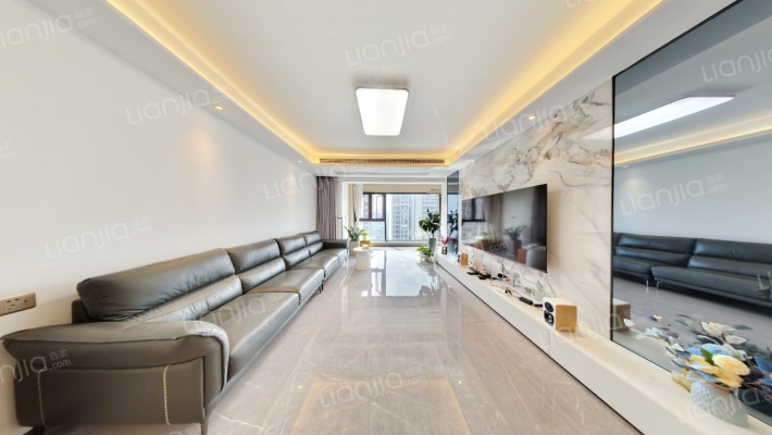 龙湖春江天玺二手房实景图