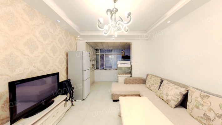 市政小区D组团二手房实景图