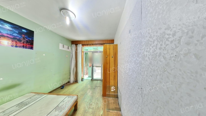 一清新村二手房实景图