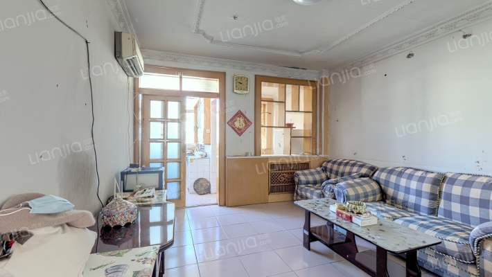 华北铝业北院生活小区二手房实景图