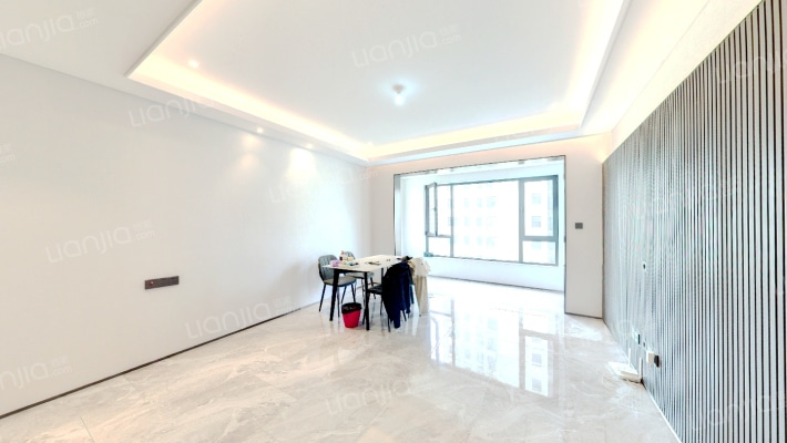 长安金茂府二手房实景图