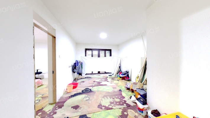 富力熙悦居二手房实景图
