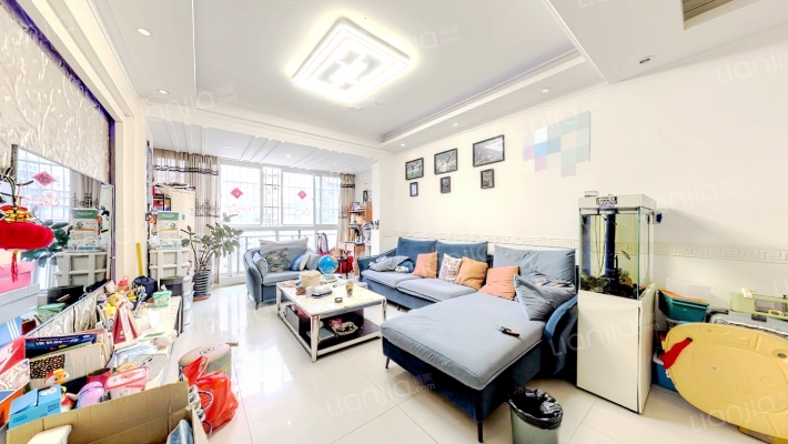 龙博御景二手房实景图