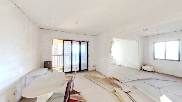 中铁城吉第一期二手房实景图