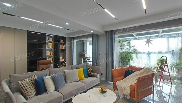 隆基泰和紫岸二手房实景图